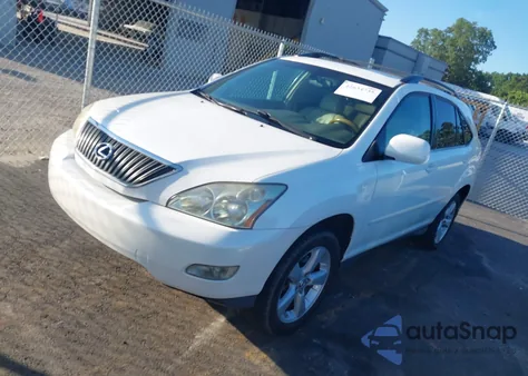2007 Lexus Rx 350 from USA, damaged, VIN 2T2GK31U77C011178